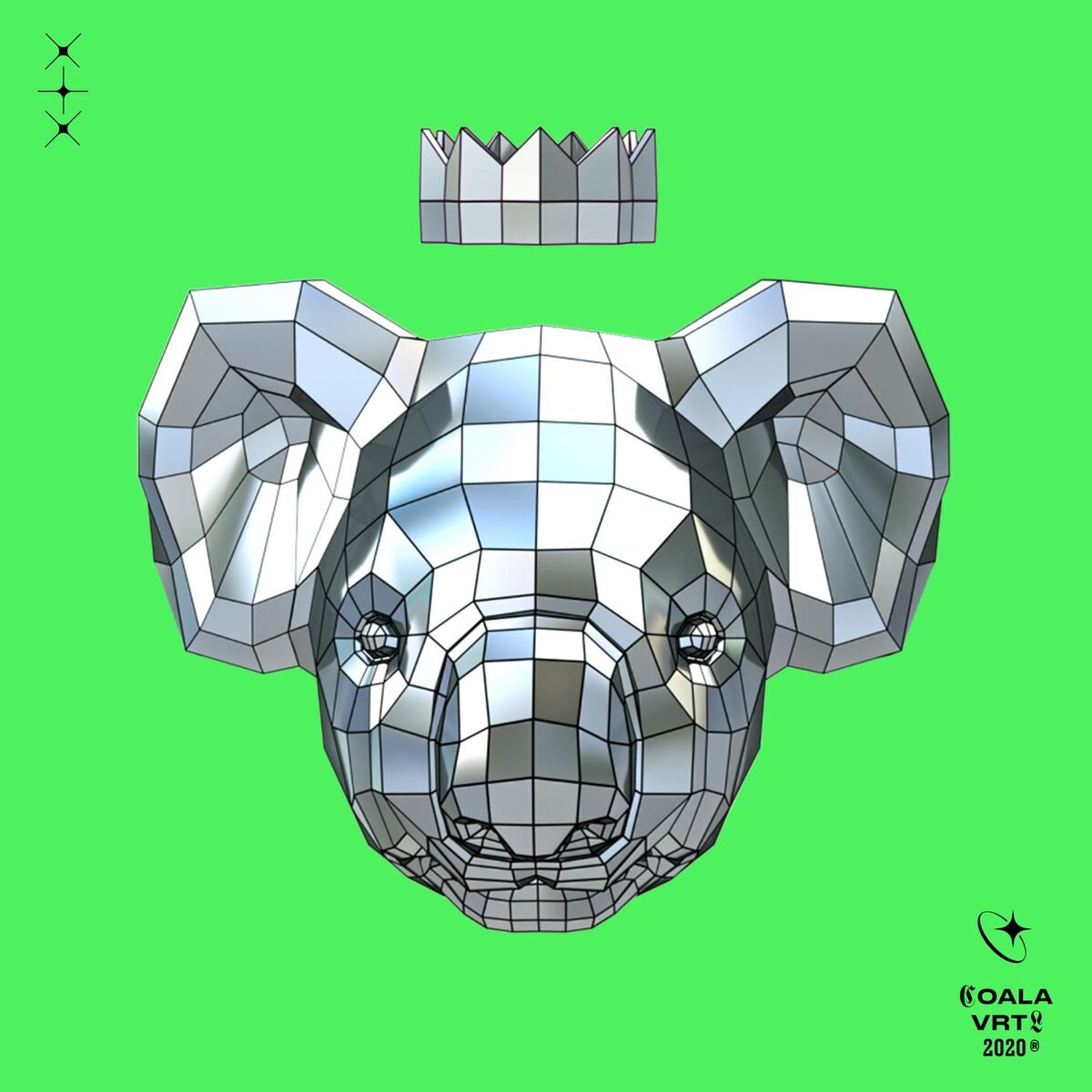 Album cover of Coala.VRTL (Ao Vivo no Coala.VRTL)