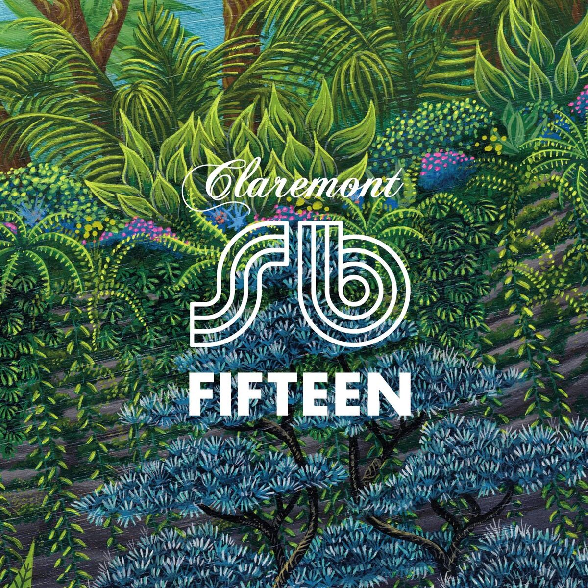 Album cover of Claremont 56 Fifteen