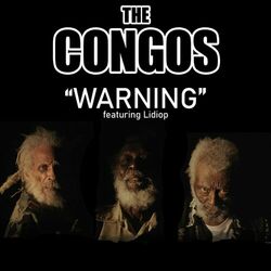 Cover of Warning