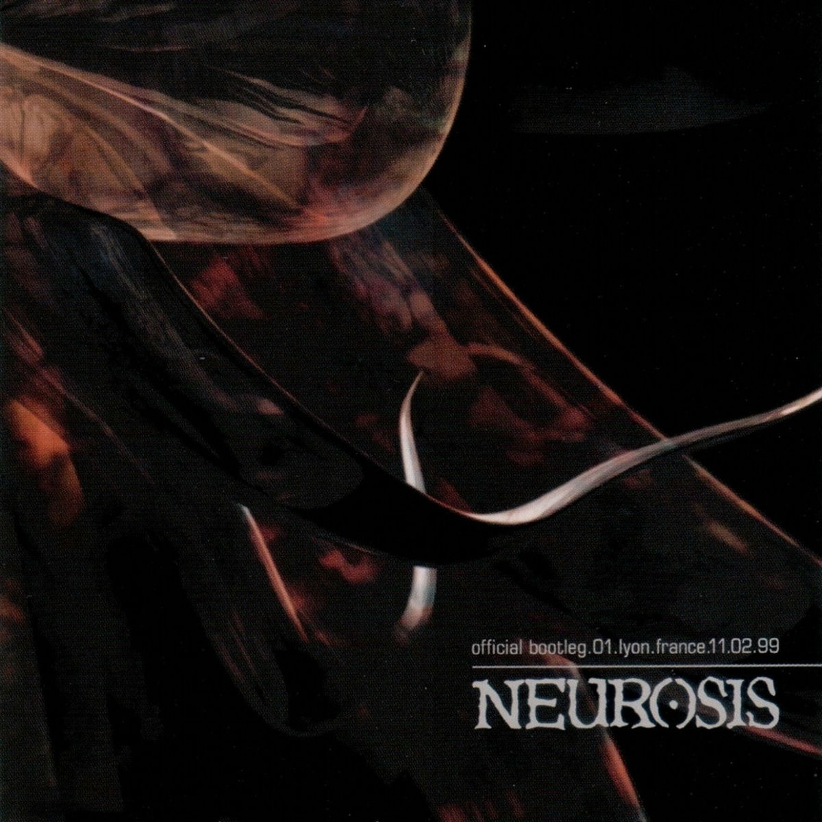 Album cover of Official Bootleg.01.Lyon.France.11.02.99 (Live)