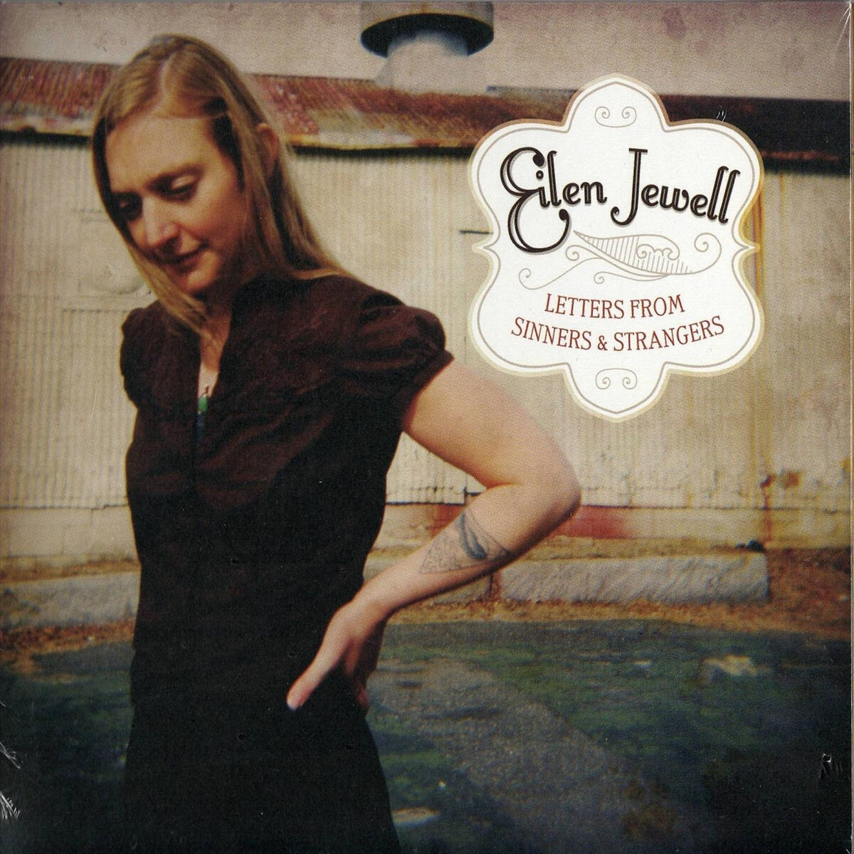 Album cover of Letters from Sinners and Strangers