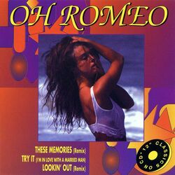 These Memories / Try It (Im In Love With A Married Man) / Lookin Out (12 Inch Classics)
