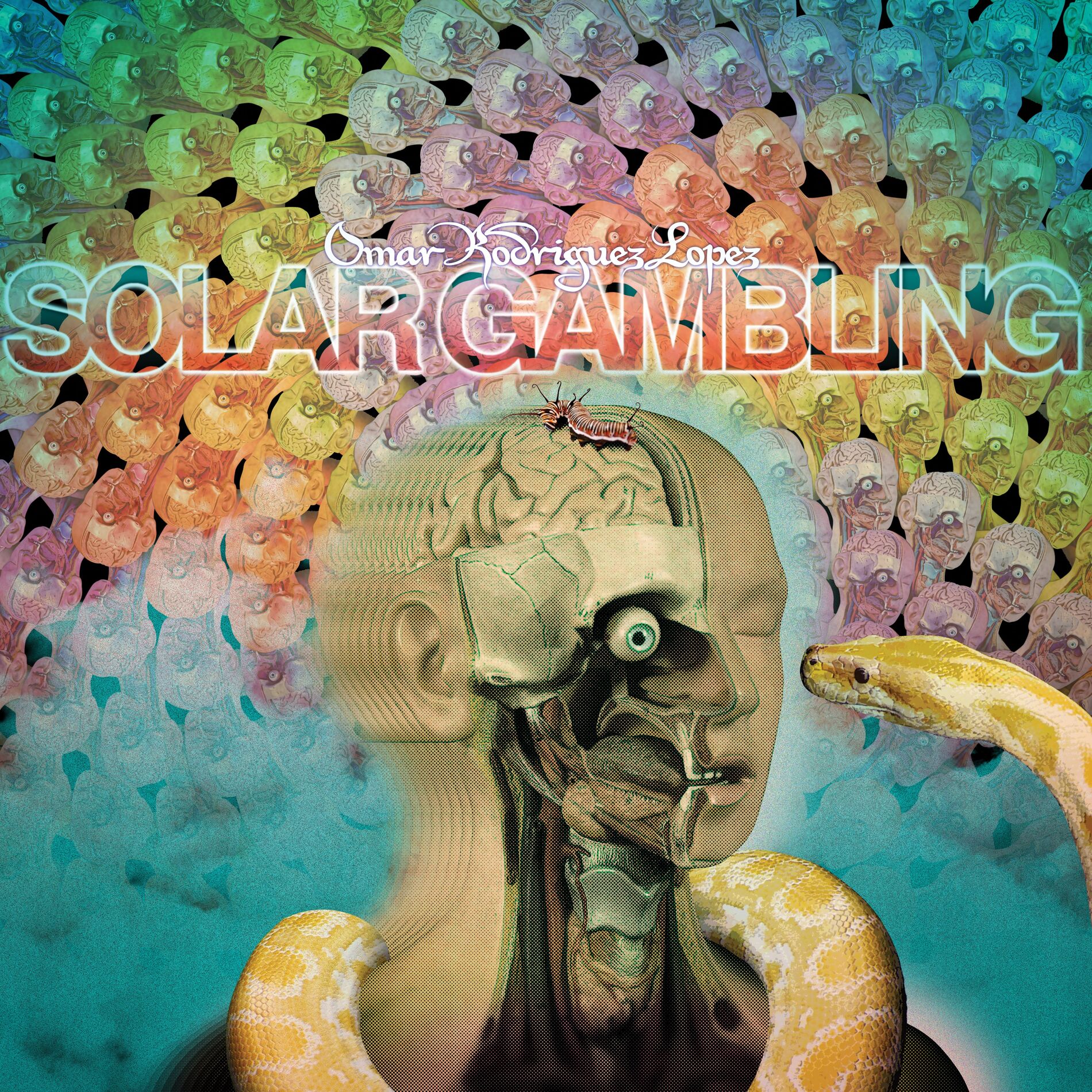 Album cover of Solar Gambling