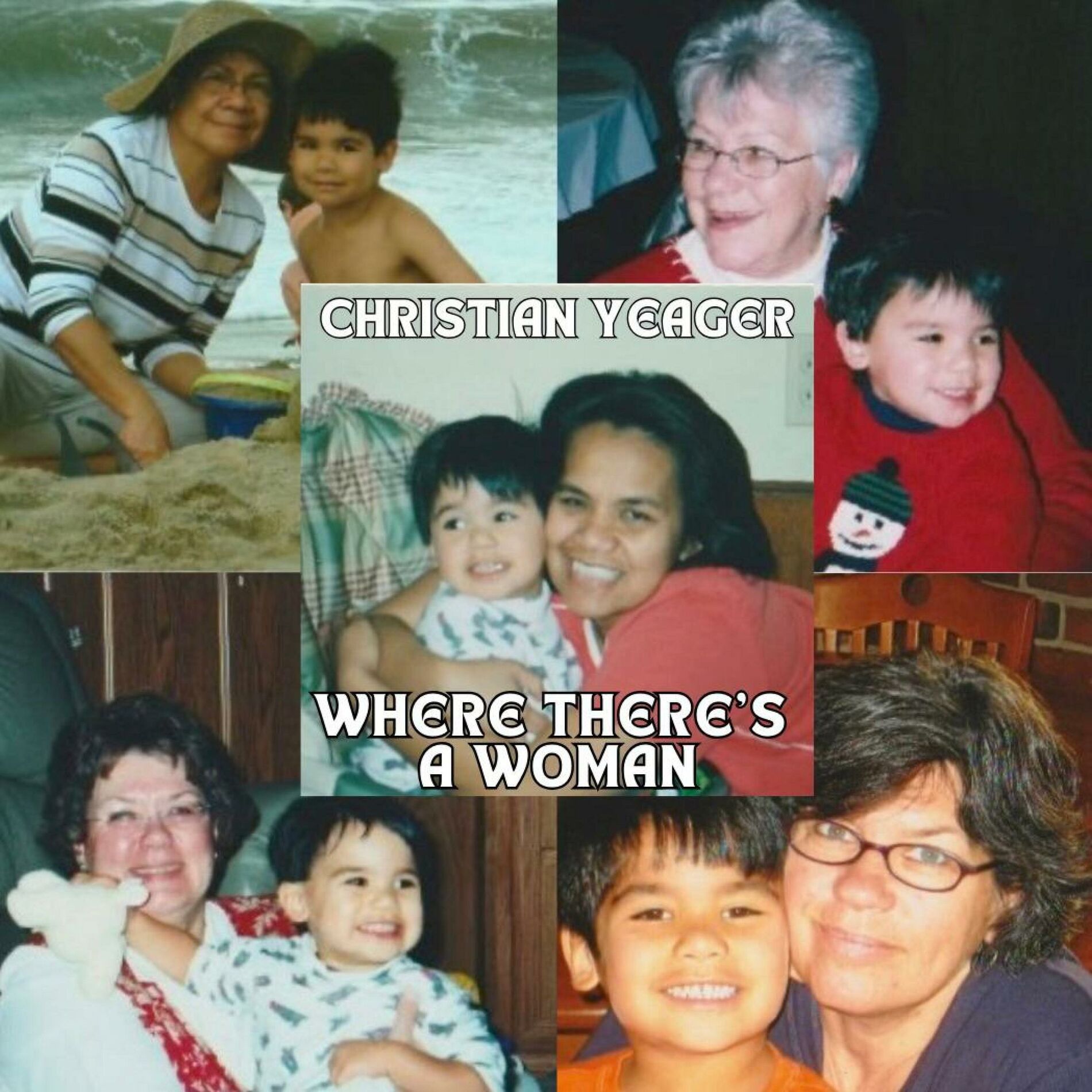 Album cover of Where There's A Woman