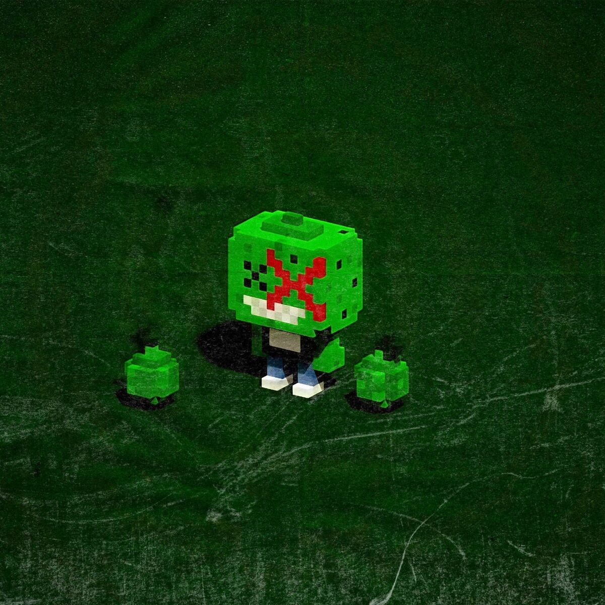 Album cover of DEMONS TAKING OVER ME
