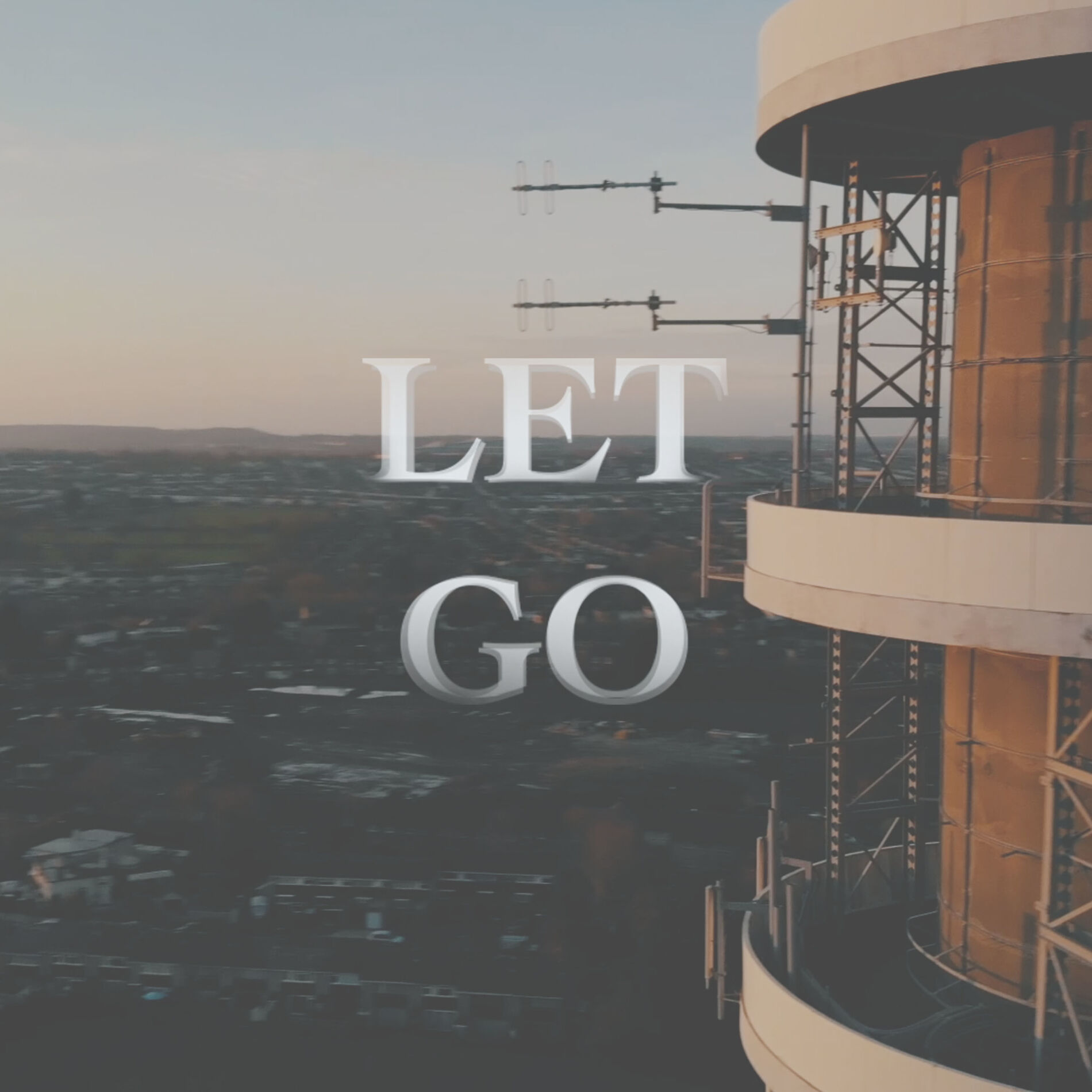Album cover of Let Go