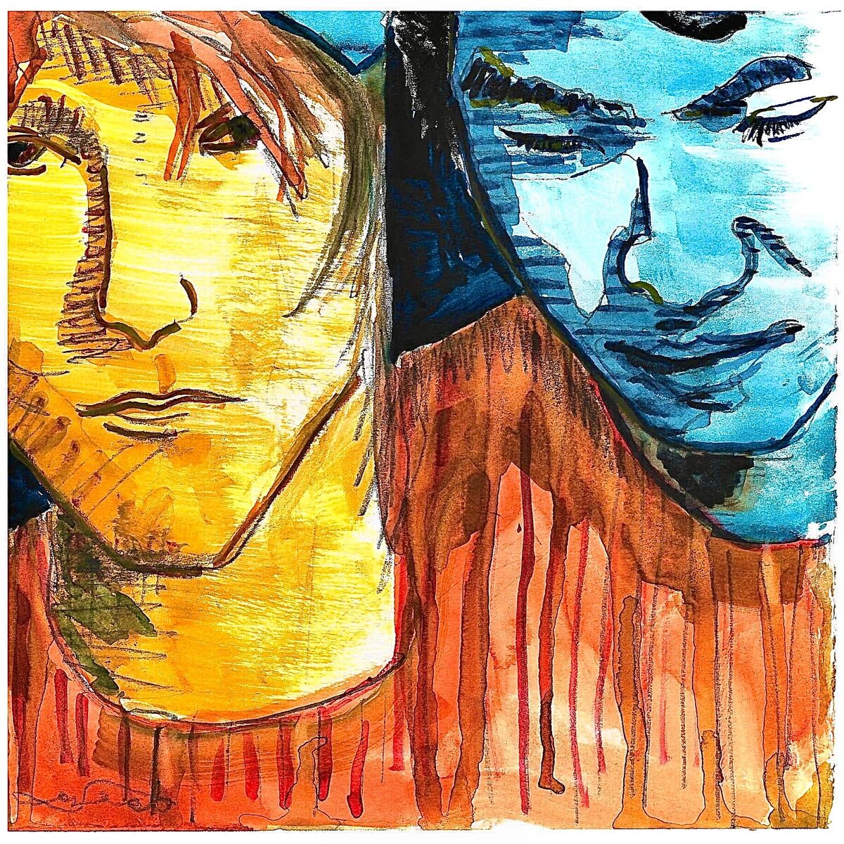 Album cover of Leave A Message (w/ aldn)