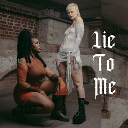 Cover of Lie To Me (feat. Shaé Universe)