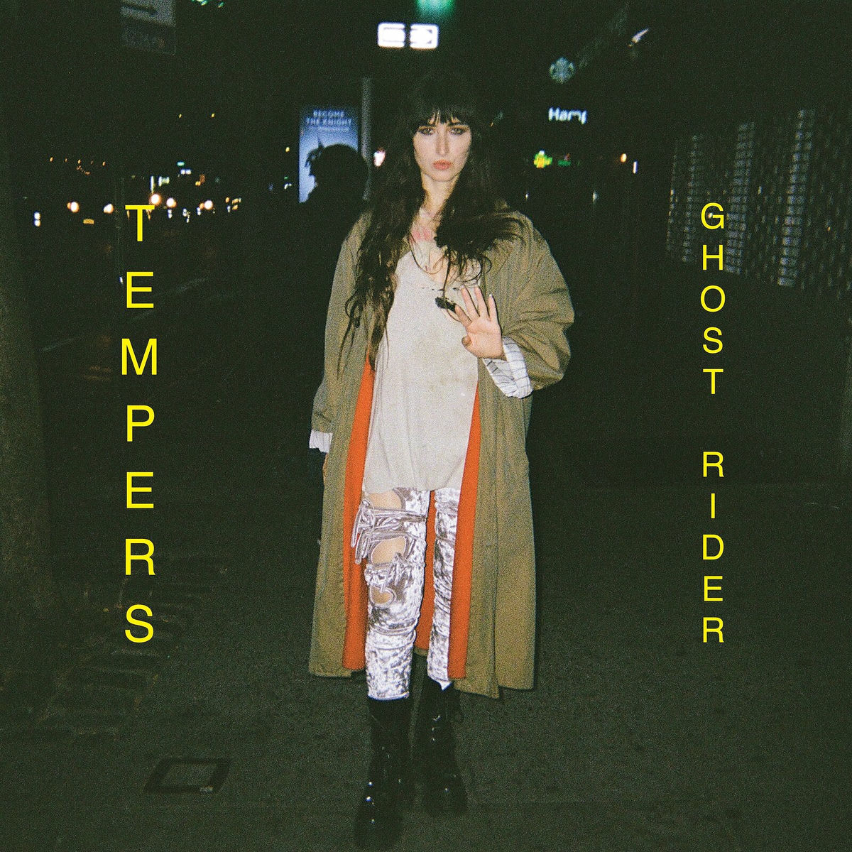 Album cover of Ghost Rider