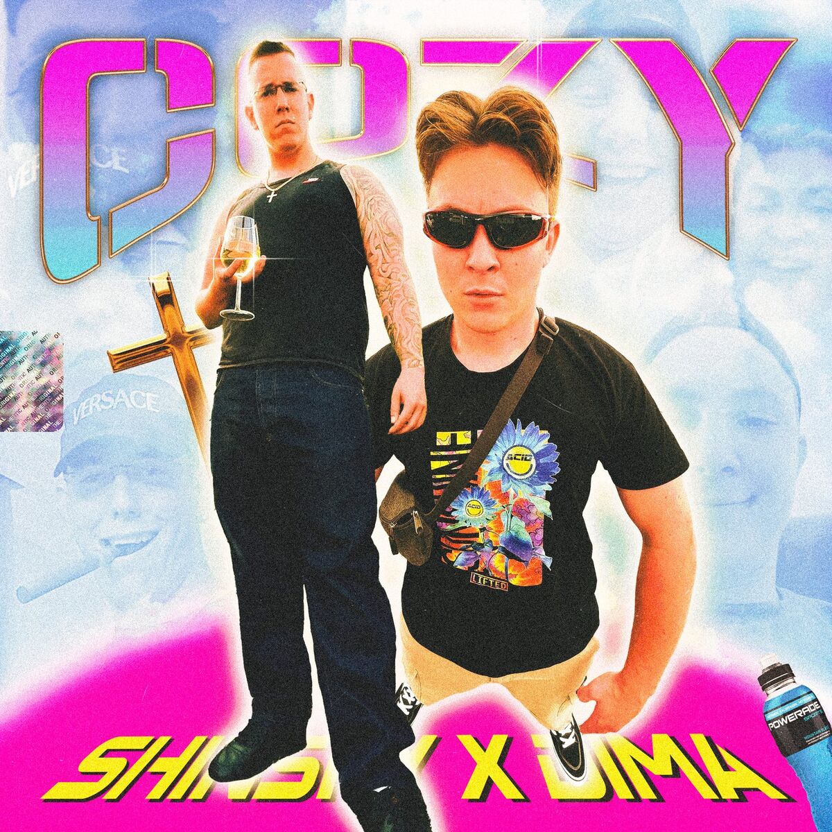 Album cover of COZY