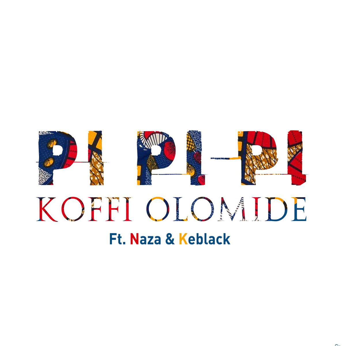 Album cover of Pi Pi Pi