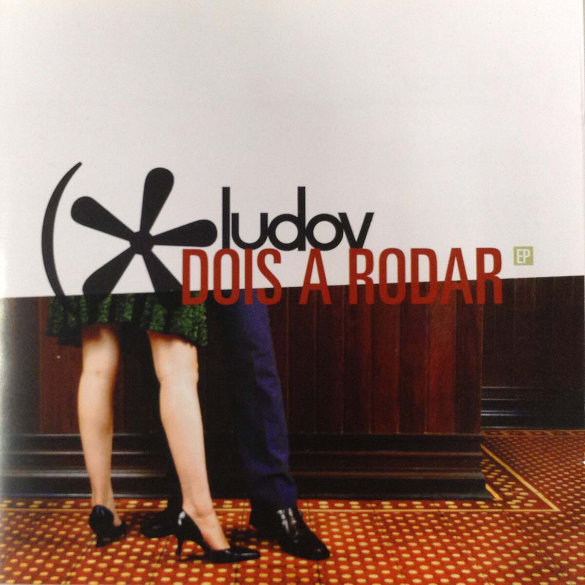 Album cover of Dois a Rodar