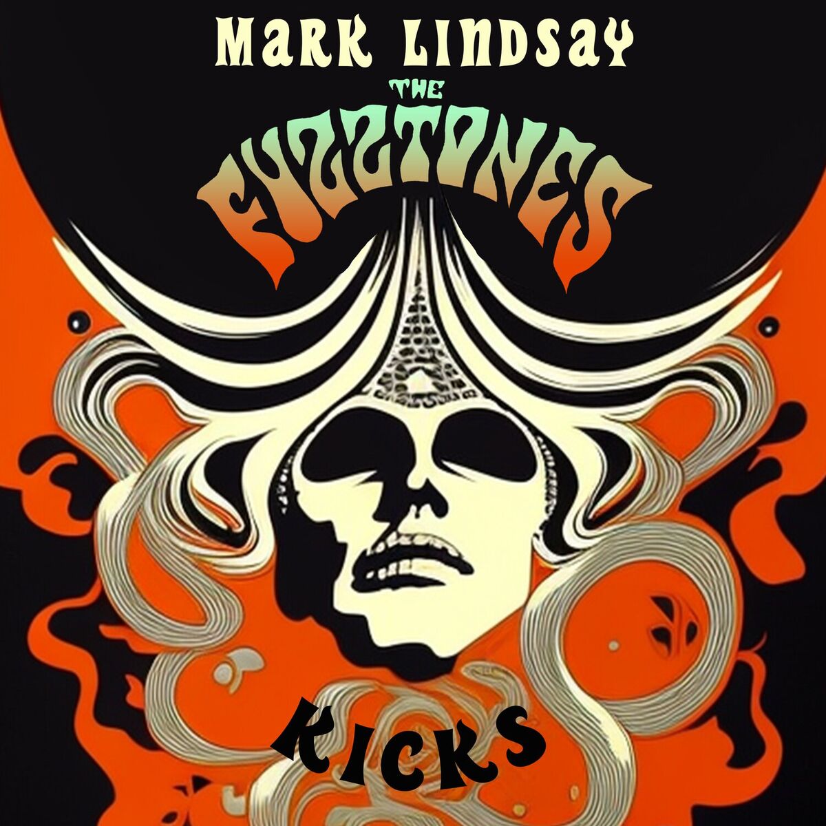 Album cover of Kicks