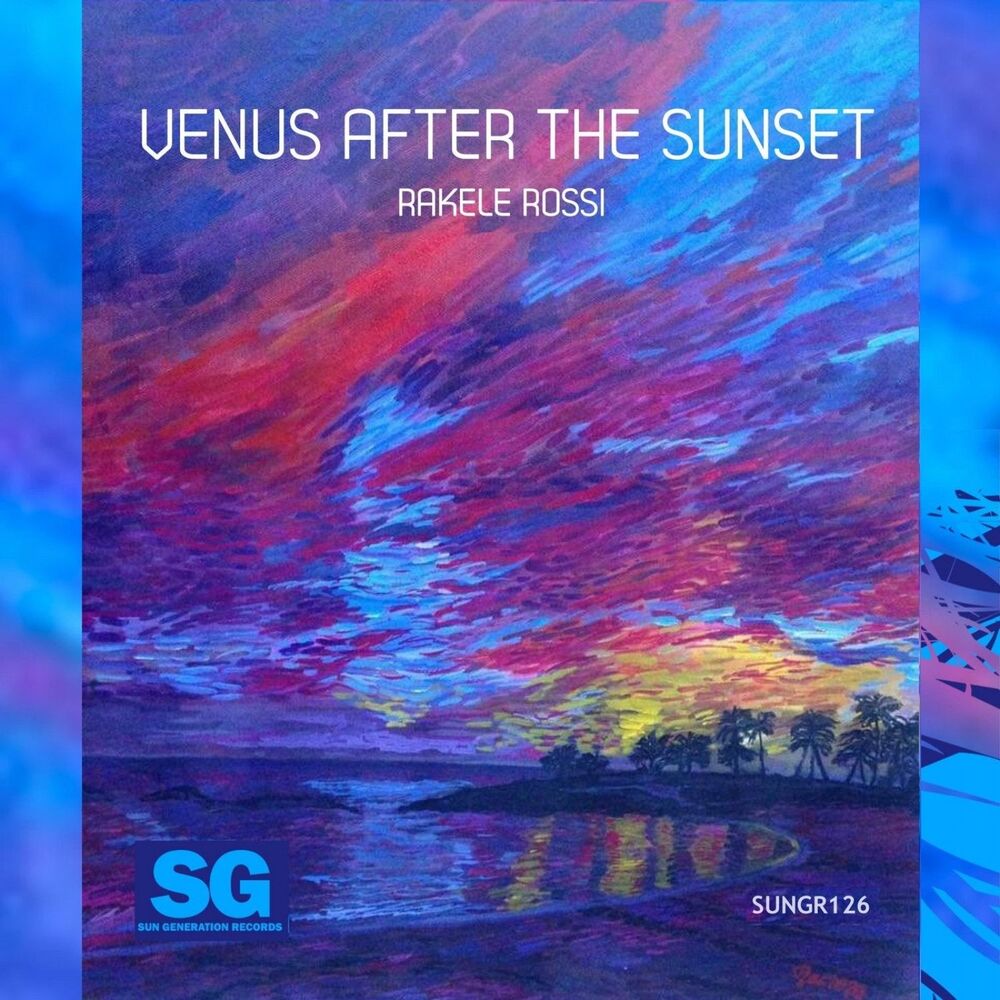 Picture of Venus After the Sunset