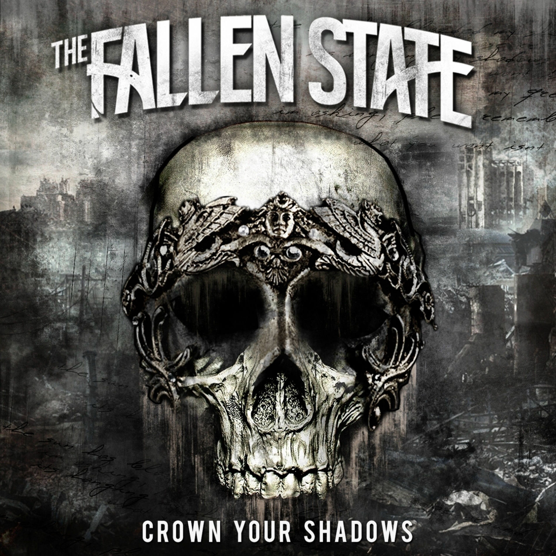 Album cover of Crown Your Shadows