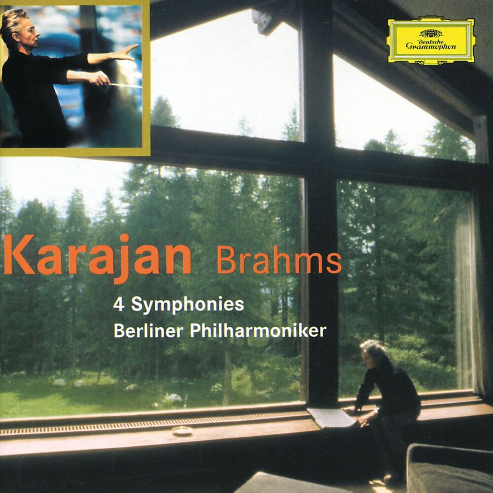 Picture of Brahms: The 4 Symphonies