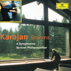 Cover of Brahms: The 4 Symphonies
