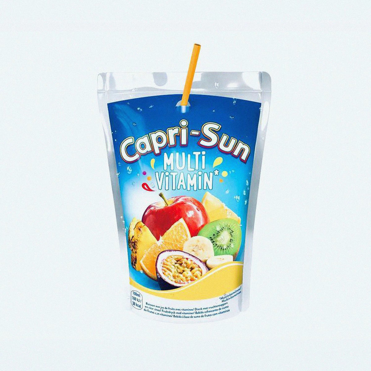 Album cover of Capri Sun