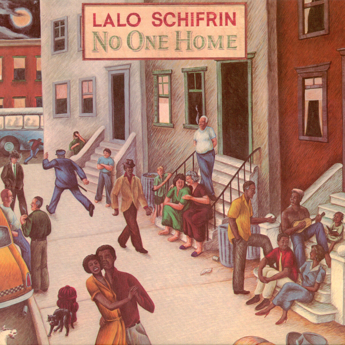 Album cover of No One Home