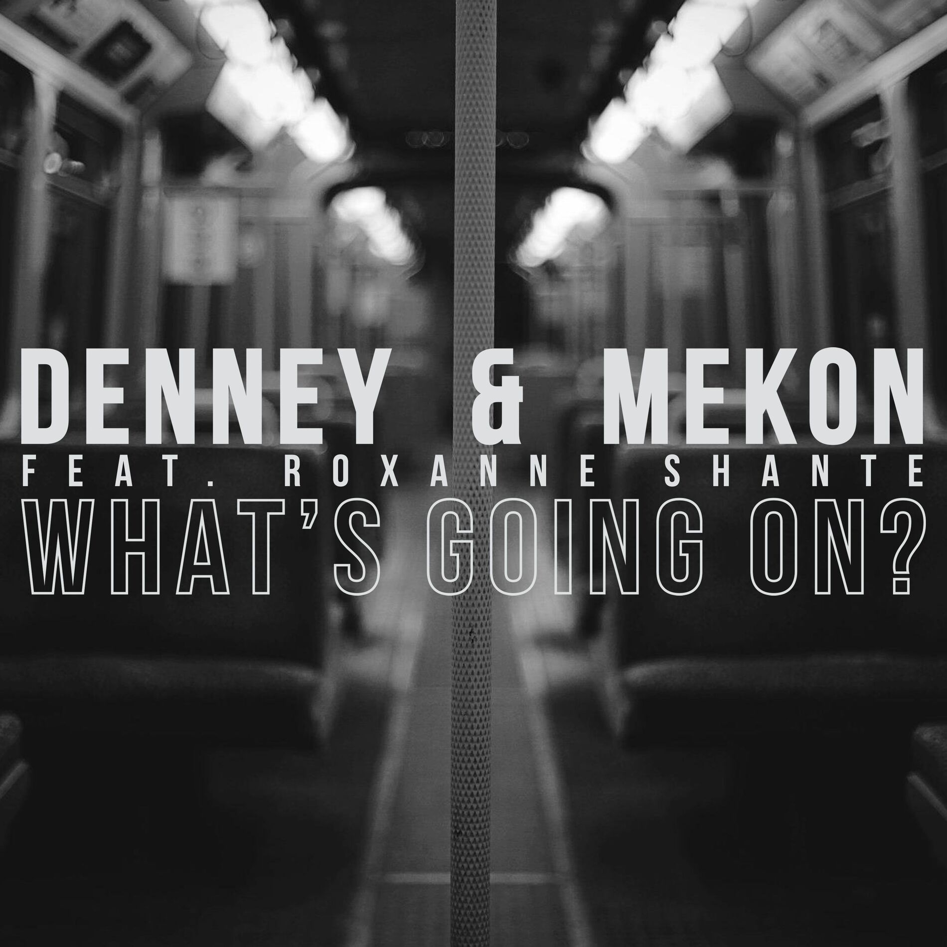 Album cover of What's Going On? (feat. Roxanne Shante)