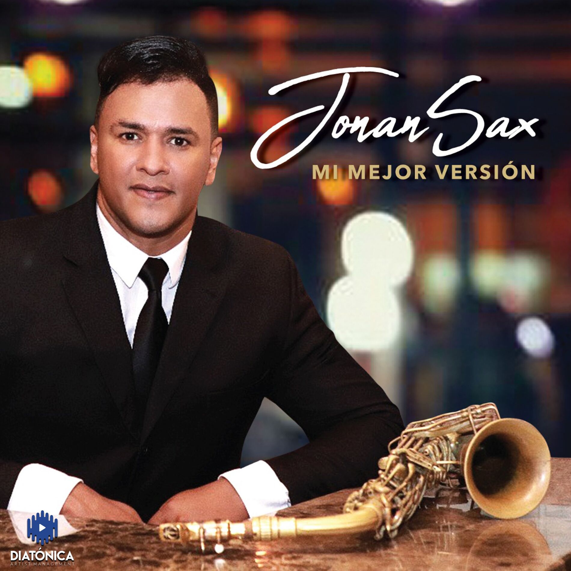 Album cover of Mi Mejor Versión
