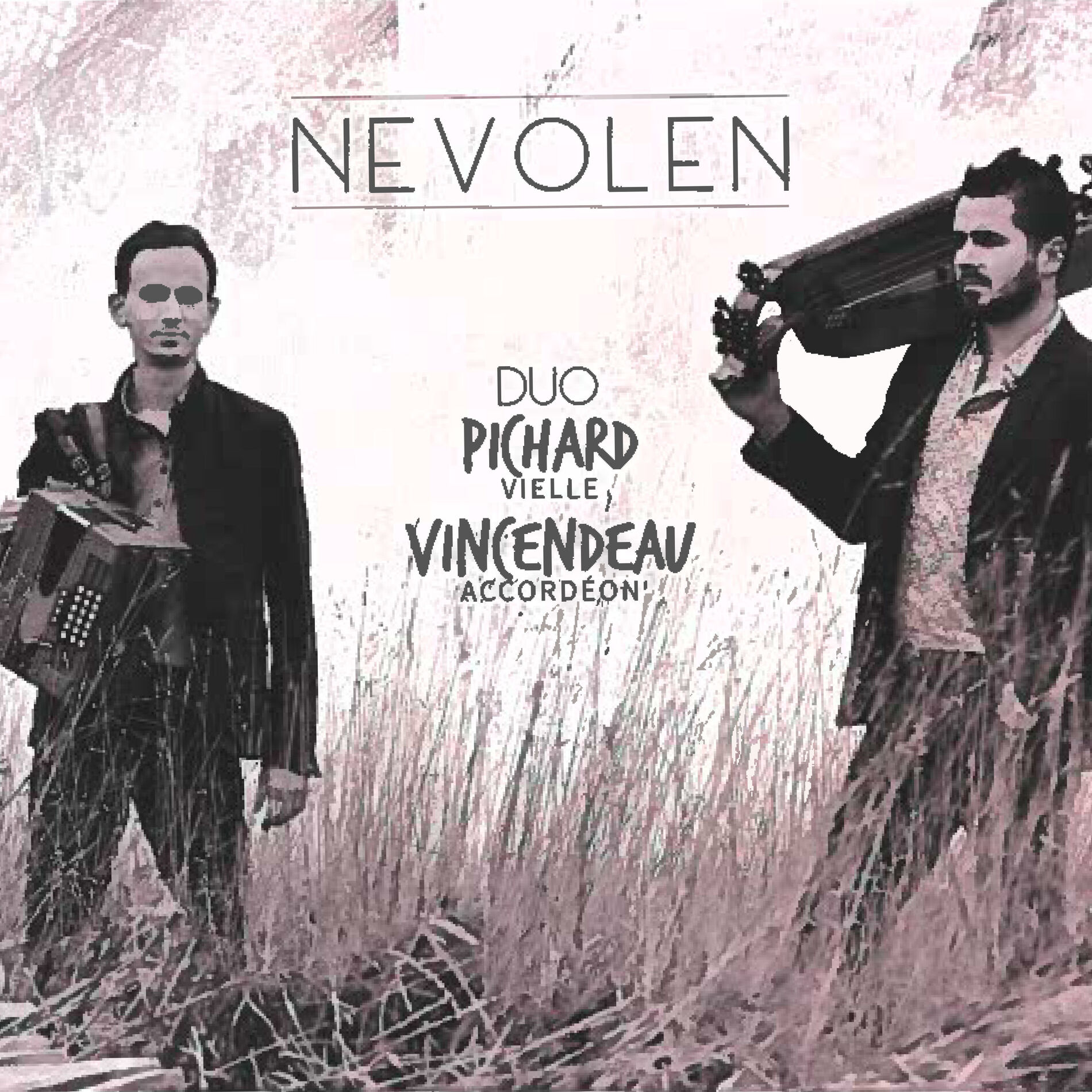 Album cover of Nevolen