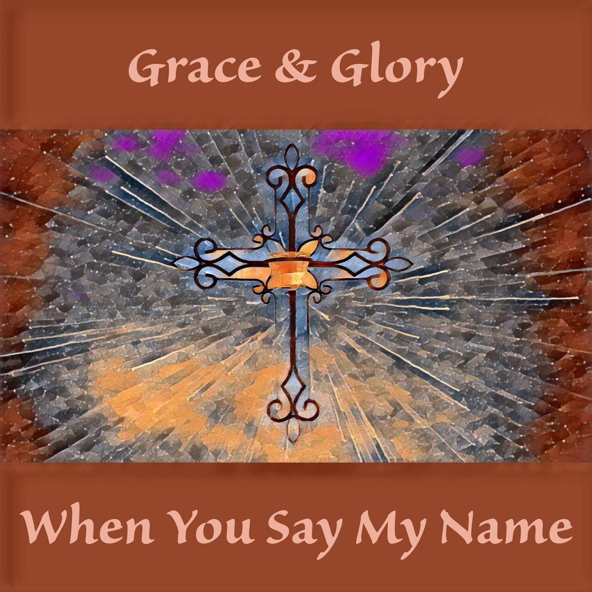 Album cover of When You Say My Name