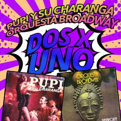 Cover of Dos X Uno