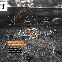 Cover of SIKANIA