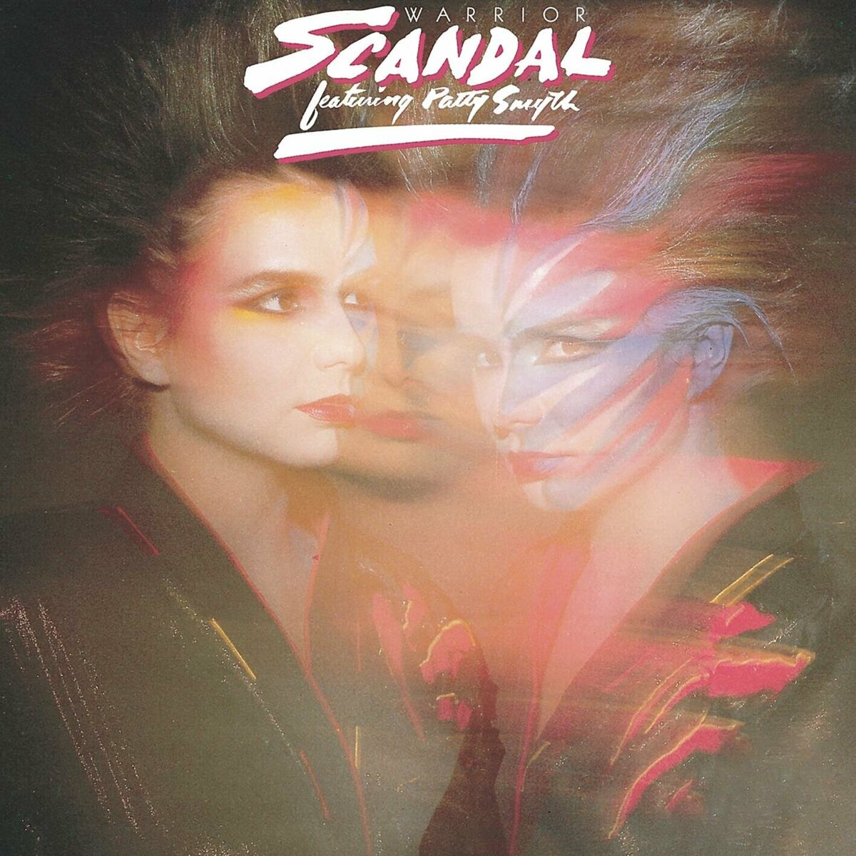 Album cover of The Warrior (feat. Patty Smyth)