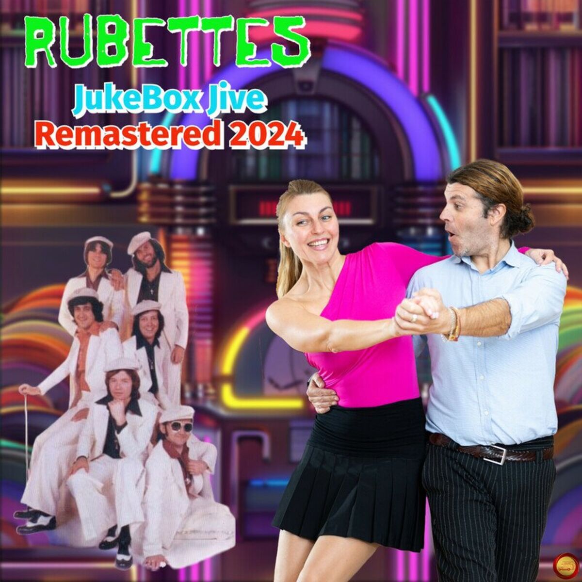 Album cover of JukeBox Jive (Remastered 2024) (Rerecording)