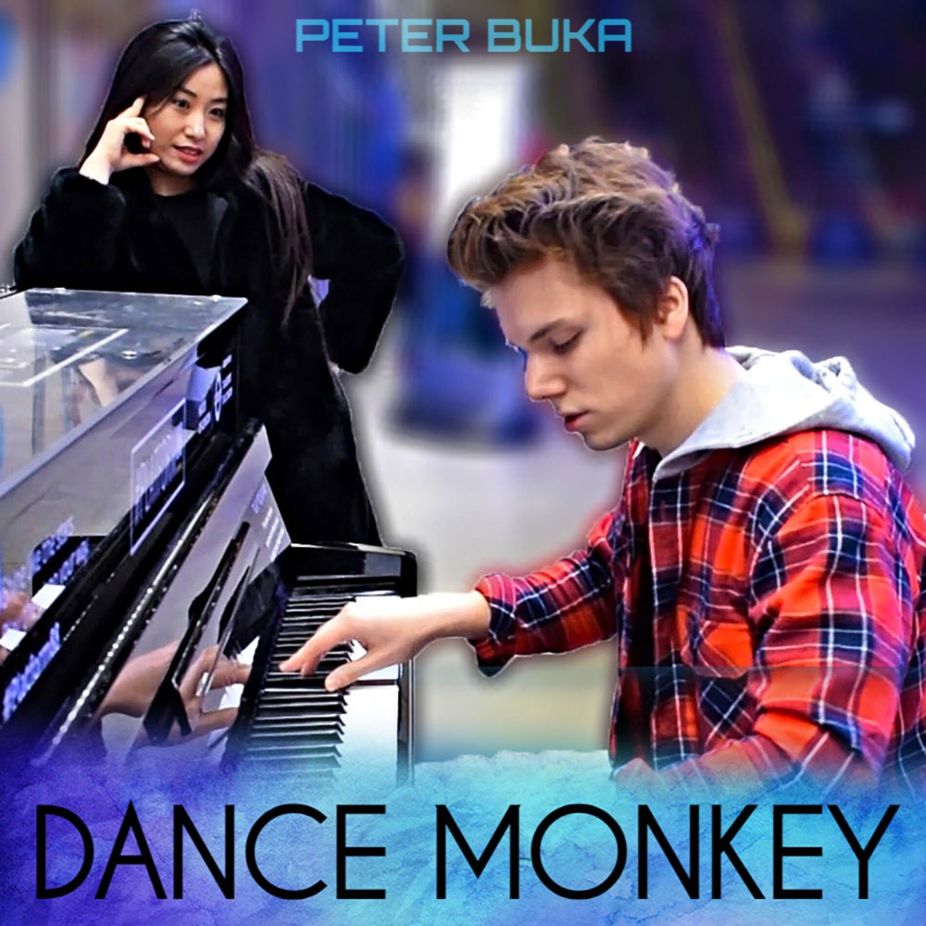 Album cover of Dance Monkey