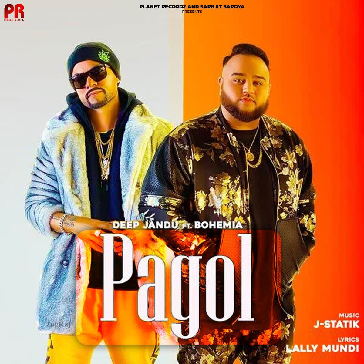 Album cover of Pagol