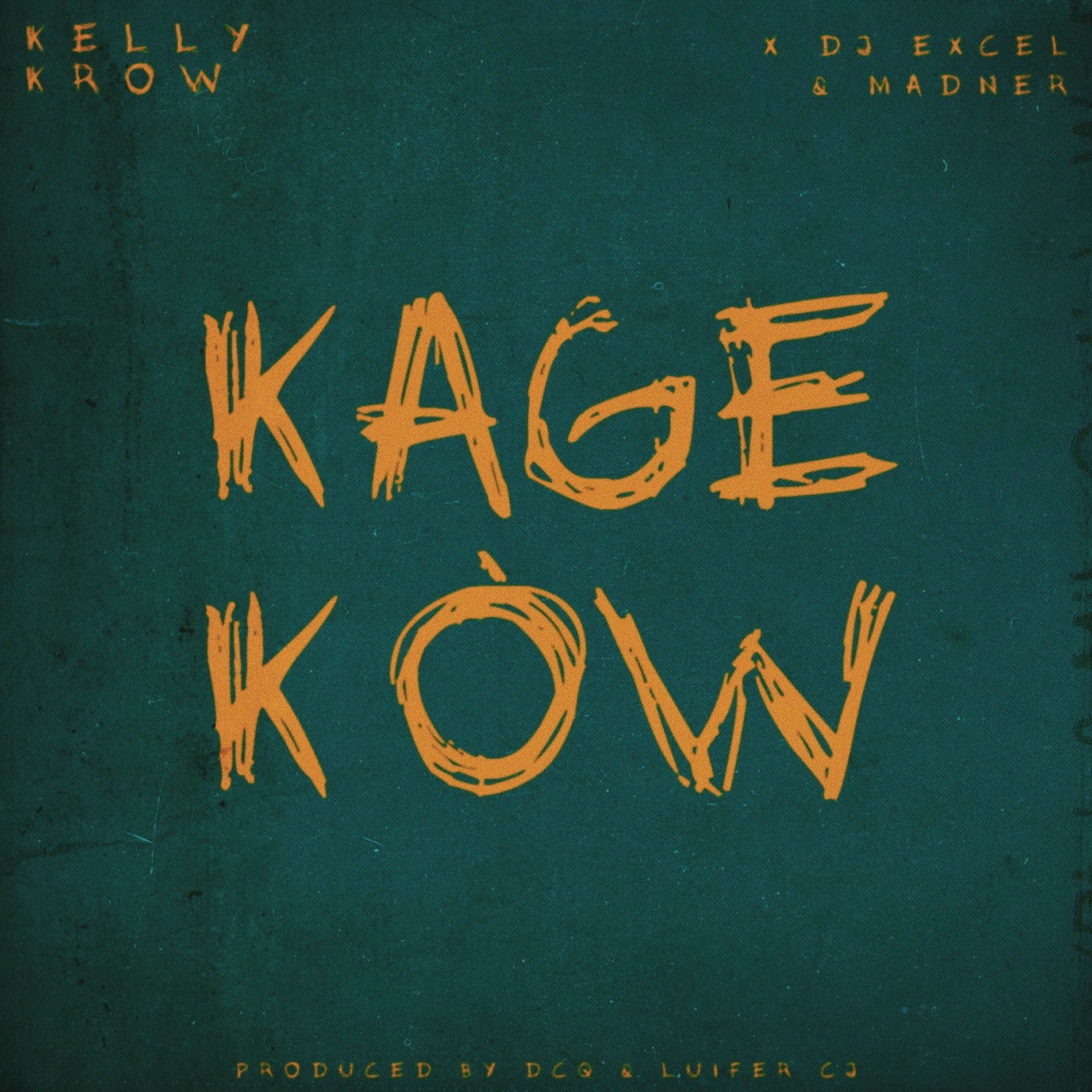 Album cover of Kage Kow