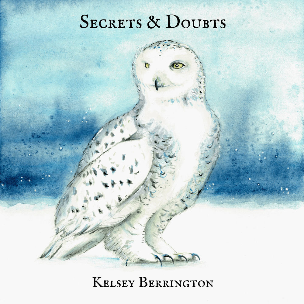 Album artwork for Forgive The Future by Kelsey Berrington