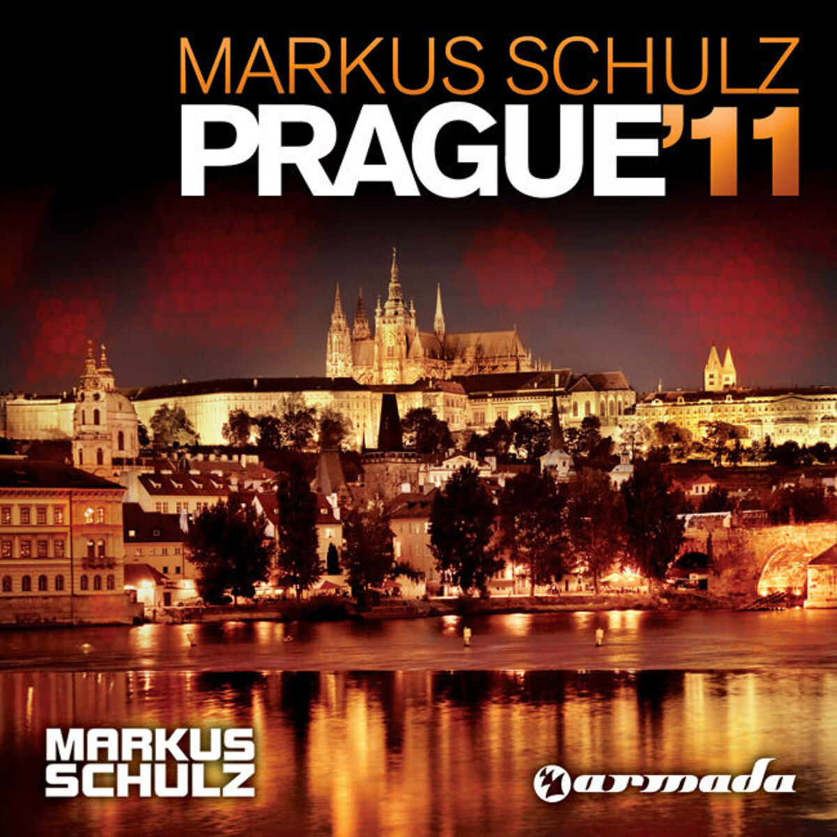 Album cover of Prague '11 (Mixed Version)