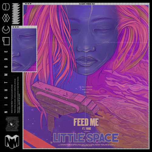 Little Space by Feed Me - 128 BPM