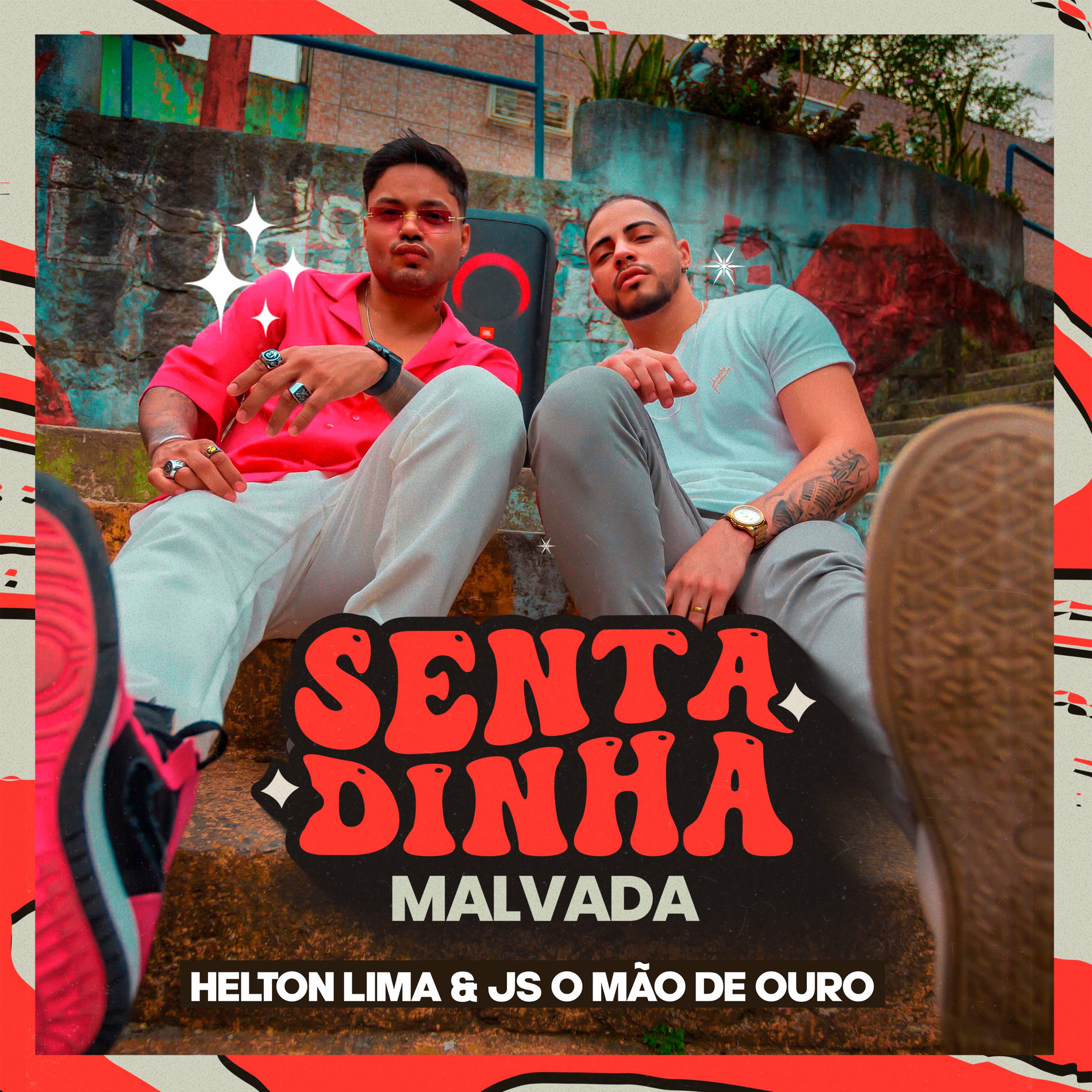 Album cover of Sentadinha Malvada