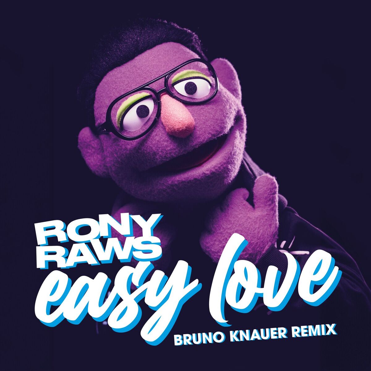 Album cover of Easy Love (Bruno Knauer Remix)