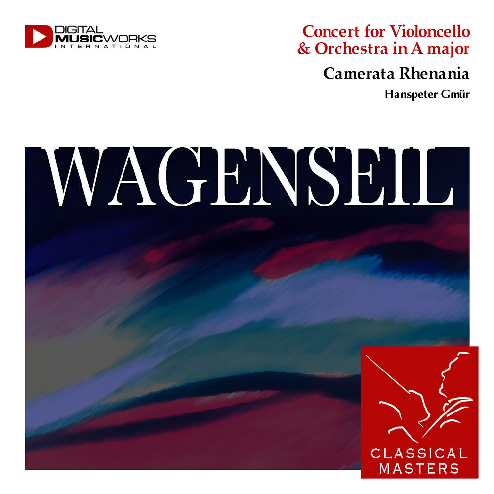 Picture of Concert for Violoncello & Orchestra in A major
