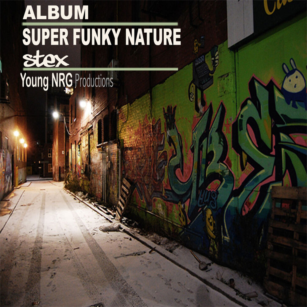 Picture of Super Funky Nature