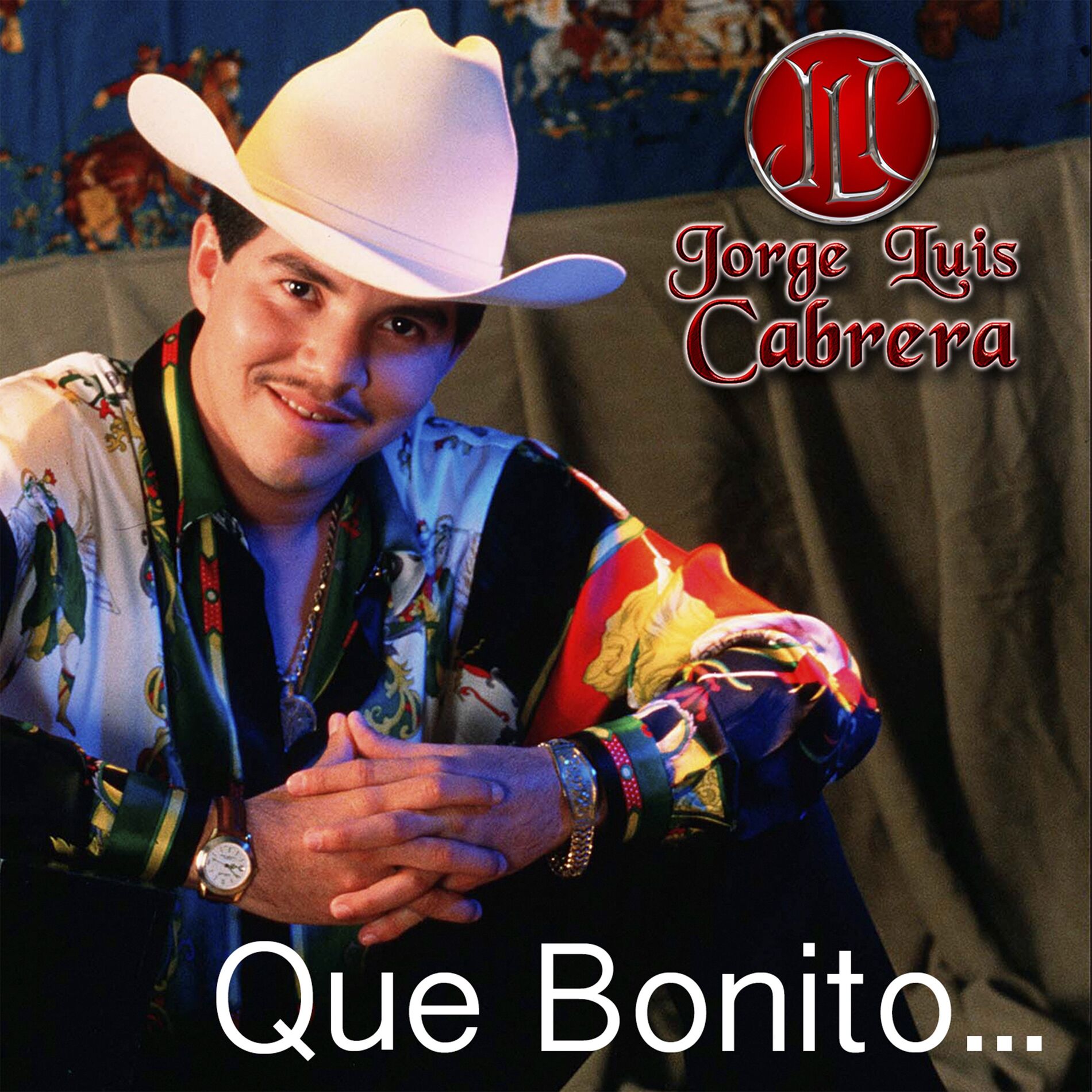 Album cover of Que Bonito