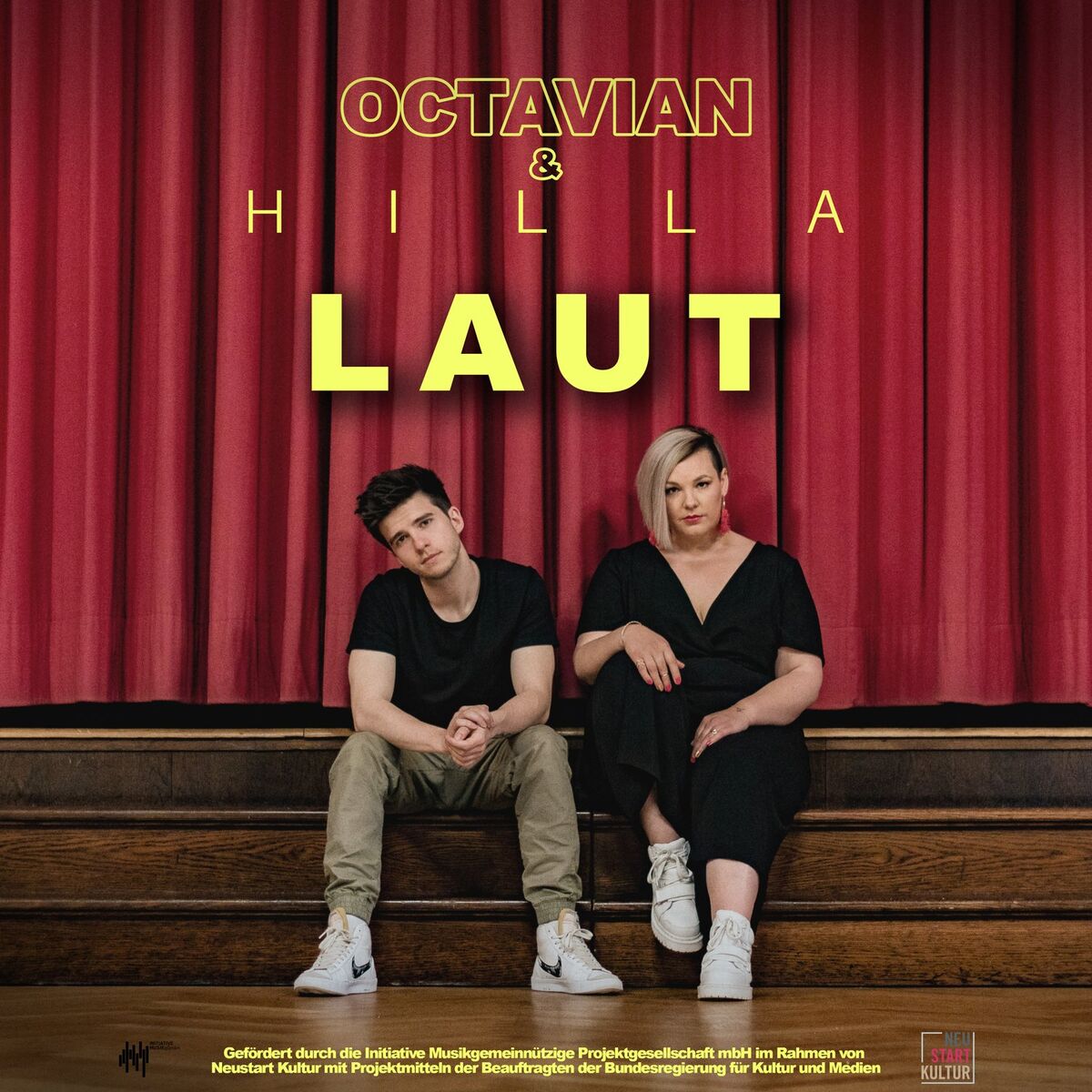 Album cover of LAUT