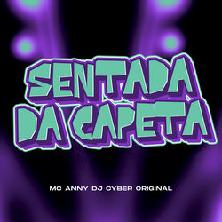 Cover of SENTADA DA CAPETA by undefined