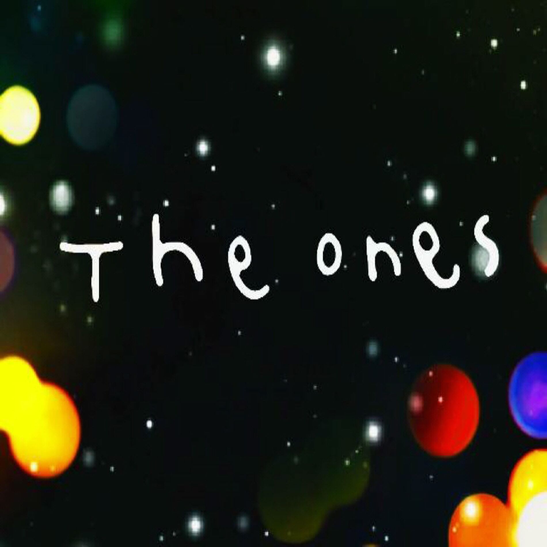 Album cover of The Ones