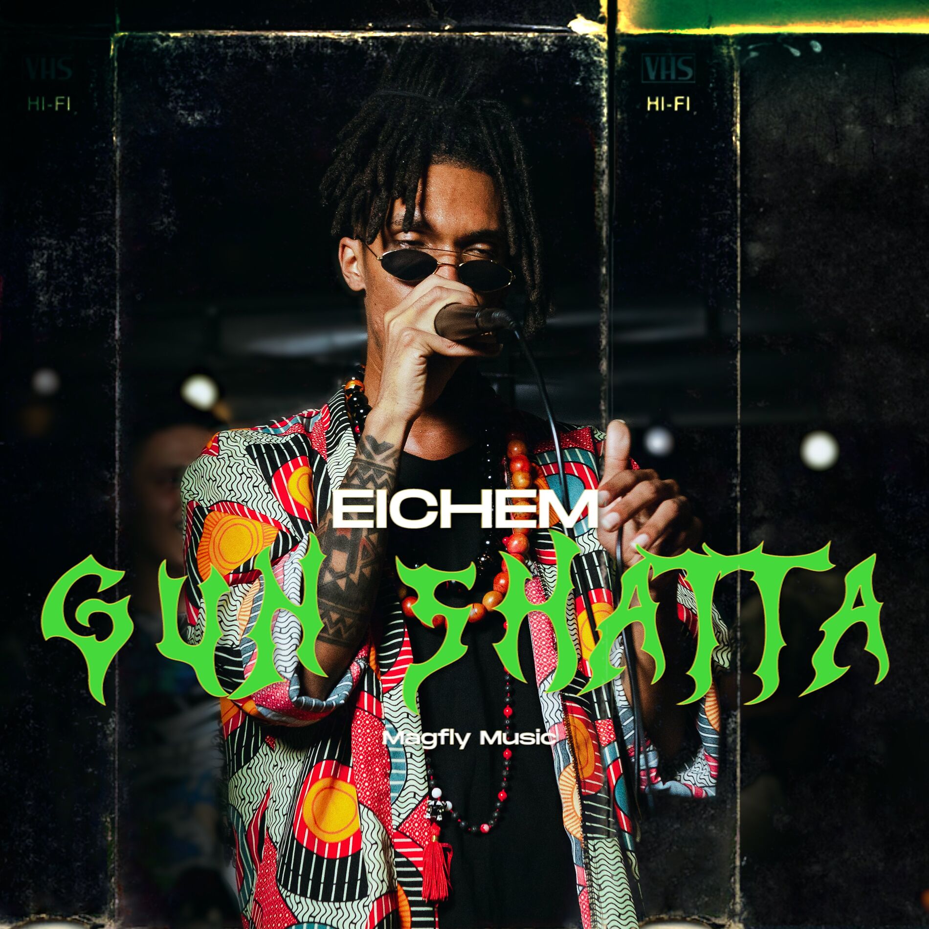Album cover of Gun Shatta