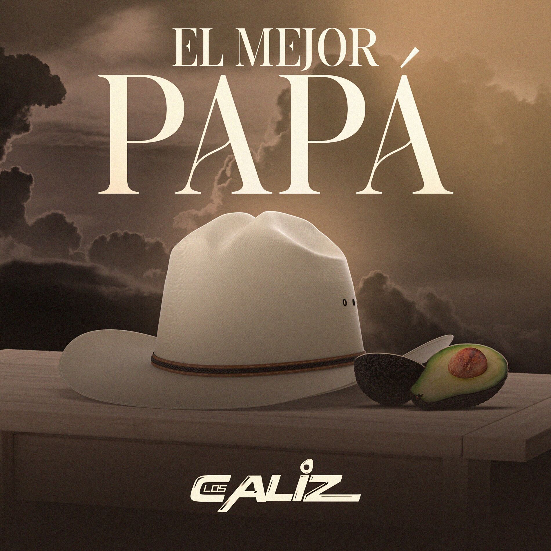 Album cover of El Mejor Papá