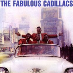 Cover of The Fabulous Cadillacs