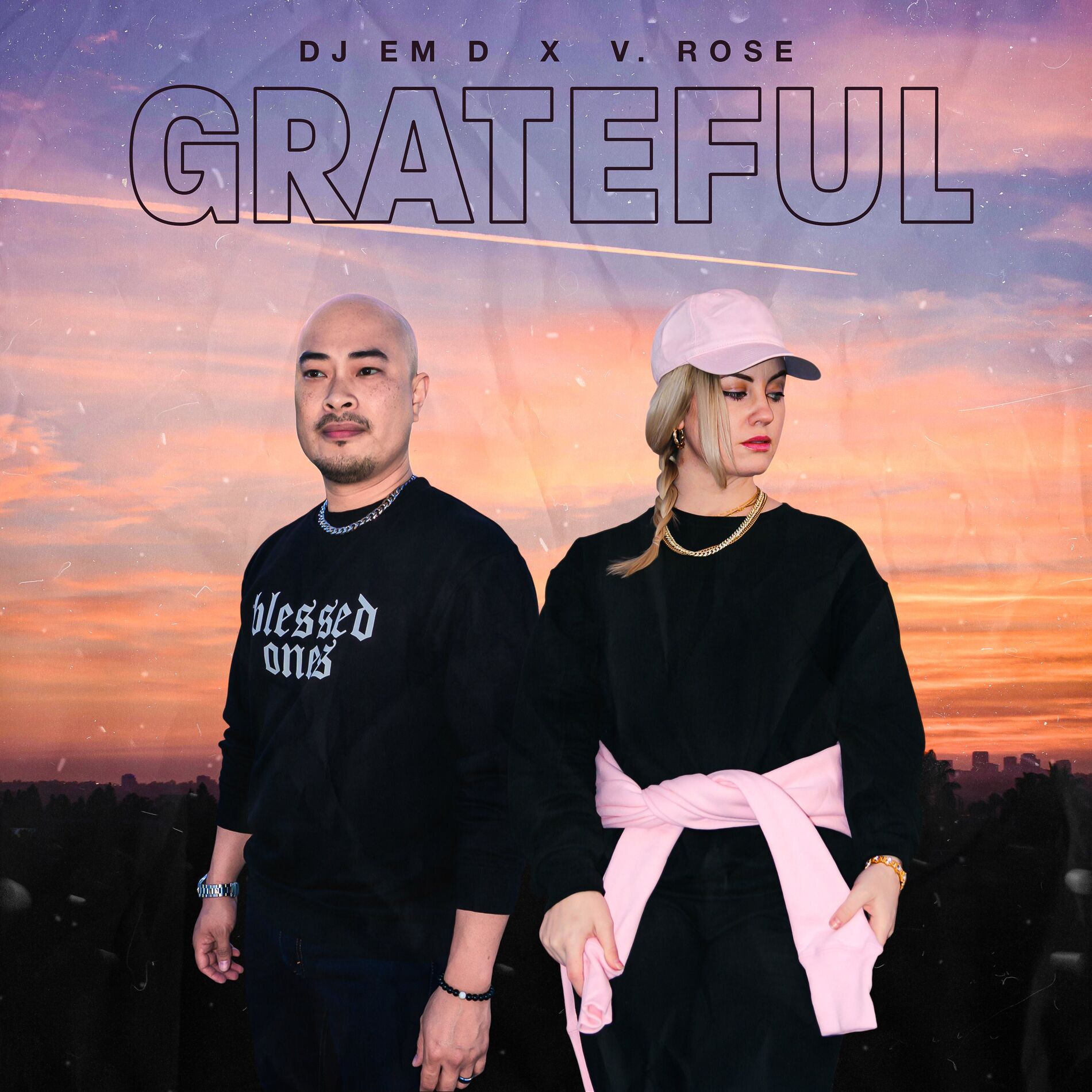 Album cover of Grateful