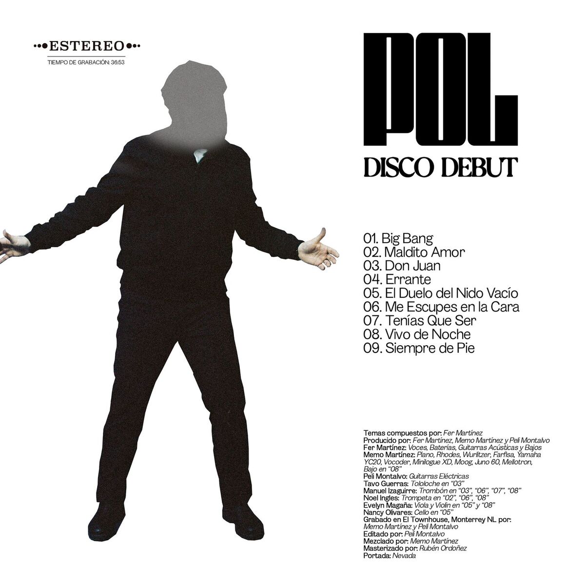 Album cover of Disco Debut